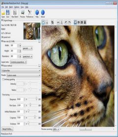 Benvista PhotoZoom 8.0.6 incl Patch 32bit + 64bit