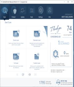 Gridinsoft Anti-Malware 4.1.10.309 + patch