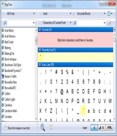 PopChar 8.5 Build 2954 + keymaker