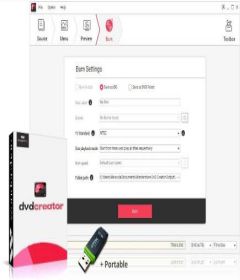 Wondershare DVD Creator 6.2.7.150 incl Patch