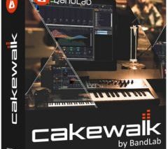 setting up cakewalk by bandlab for backing tracks