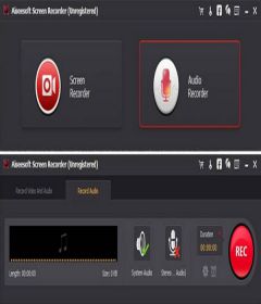 Aiseesoft Screen Recorder 2.1.66 + patch