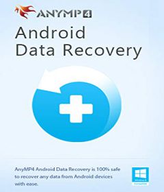 AnyMP4 Android Data Recovery 2.1.20 instal
