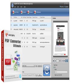 AnyMP4 PDF Converter Ultimate 3.3.22 + patch
