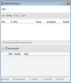 Automatic Email Processor 1.15.0 + key