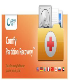 Comfy Partition Recovery 2.8