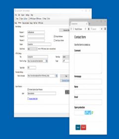 DA-FormMaker + keygen
