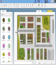 Garden Planner 3.7.26 + key