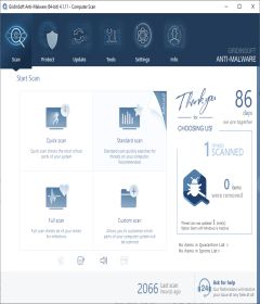 Gridinsoft Anti-Malware 4.1.15.315 + patch