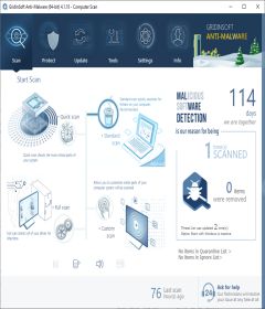 Gridinsoft Anti-Malware 4.1.18.327 + patch