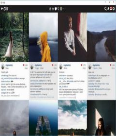 Grids for Instagram + patch