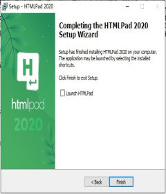html pad 2020