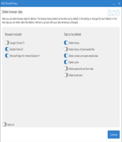 O&O BrowserPrivacy + keygen