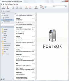 Postbox 7.0.9 + key