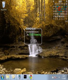 Rainlendar Pro 2.15.1 Build 163 + keygen