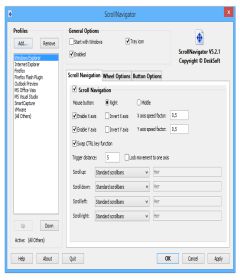 ScrollNavigator 5.13.1 + patch