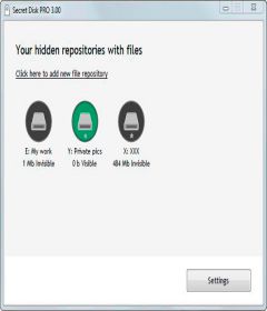 Secret Disk patch free download