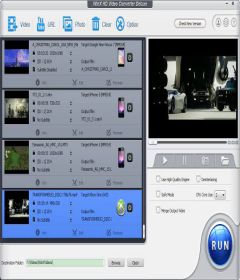 WinX HD Video Converter Deluxe 5.15.5.322 + patch