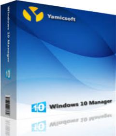 Windows 10 Manager 3.1.9 + keygen