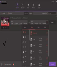 Wondershare Video Converter Ultimate 11.6.2.26 + patch