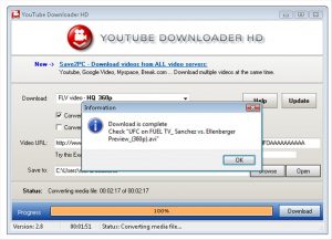 YouTube Downloader 3.9.9.29 (0512) + patch