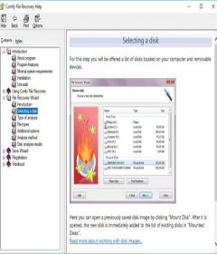 Comfy File Recovery 5.0