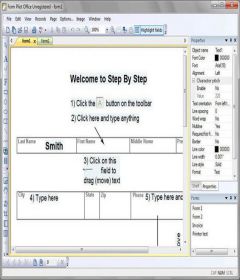 Form Pilot Office + patch
