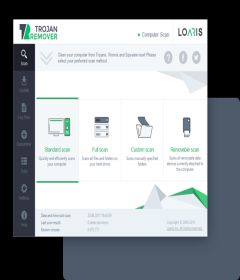 Loaris Trojan Remover 3.1.6.256 + patch