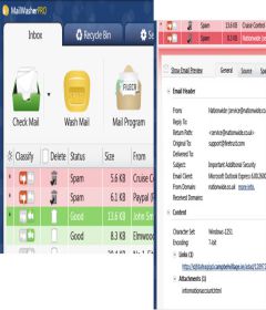 MailWasher Pro 7.12.14 + keygen