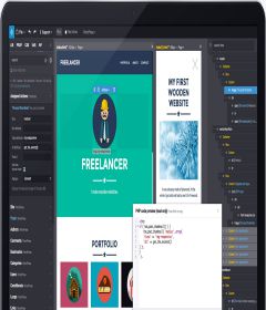 Pinegrow Web Editor 5.92 incl Patch
