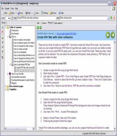Softany WinCHM 5.40 + patch