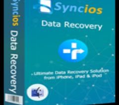 syncios data recovery 1.1.1 registration code