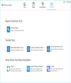 Tenorshare iCareFone 5.9.1.2 + keygen