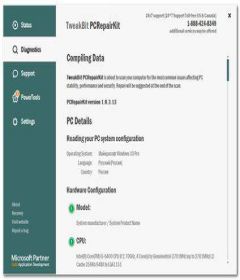 TweakBit PCRepairKit 1.8.4.25 incl Patch