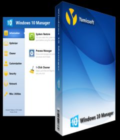 Windows 10 Manager 3.4.5