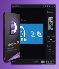 WonderFox DVD Ripper Pro 13.4 + keygen