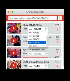 YouTube Downloader 3.9.9.30 (2912) + patch
