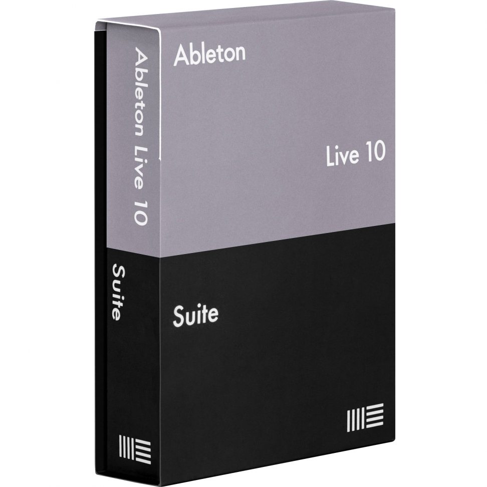 Ableton Live Suite