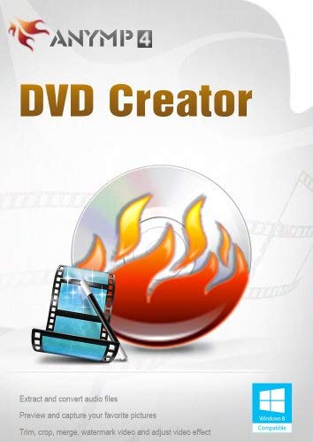 AnyMP4 DVD Creator
