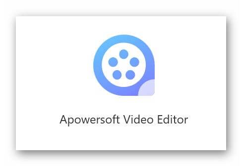 Apower Video Editor Pro