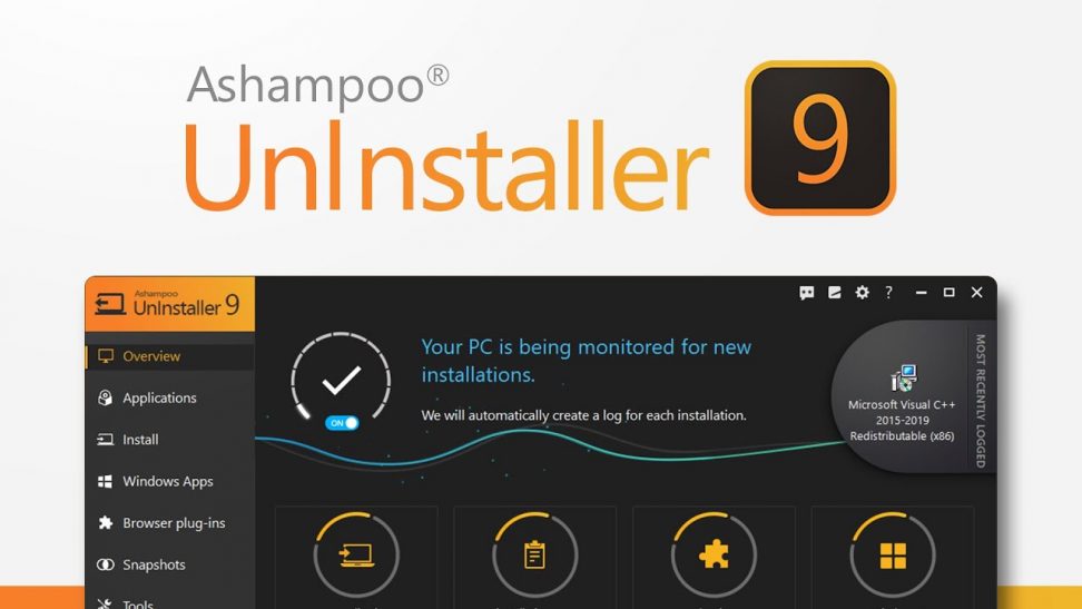 Ashampoo UnInstaller 10.00.12