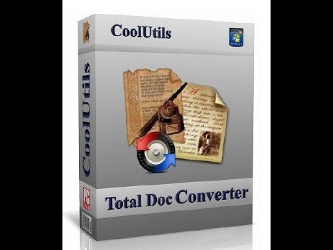CoolUtils Total Doc Converter