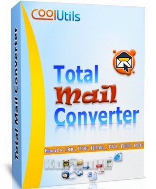 Coolutils Total Mail Converter