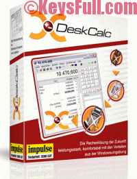 DeskCalc