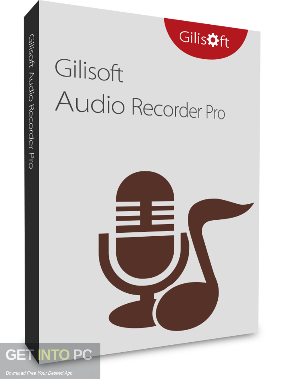 GiliSoft Audio Recorder Pro 11.7 downloading