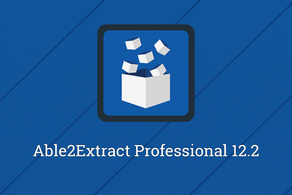 Able2Extract Professional