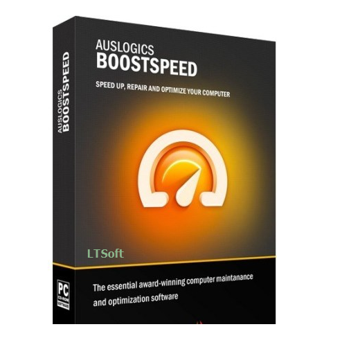 Auslogics BoostSpeed