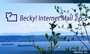 Becky Internet Mail 2.75.03