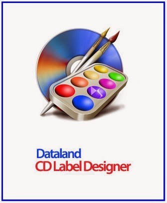 CD Label Designer