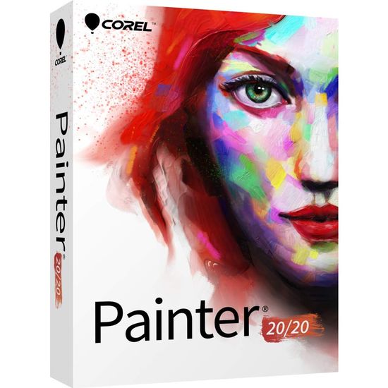 Corel Painter incl crack full version download